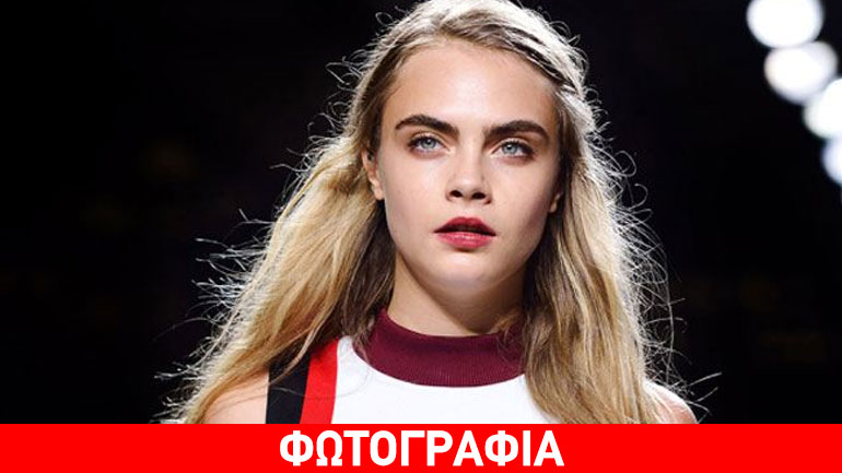 To αξεσουάρ της Cara Delevigne που «ξεσήκωσε» τους fashion bloggers